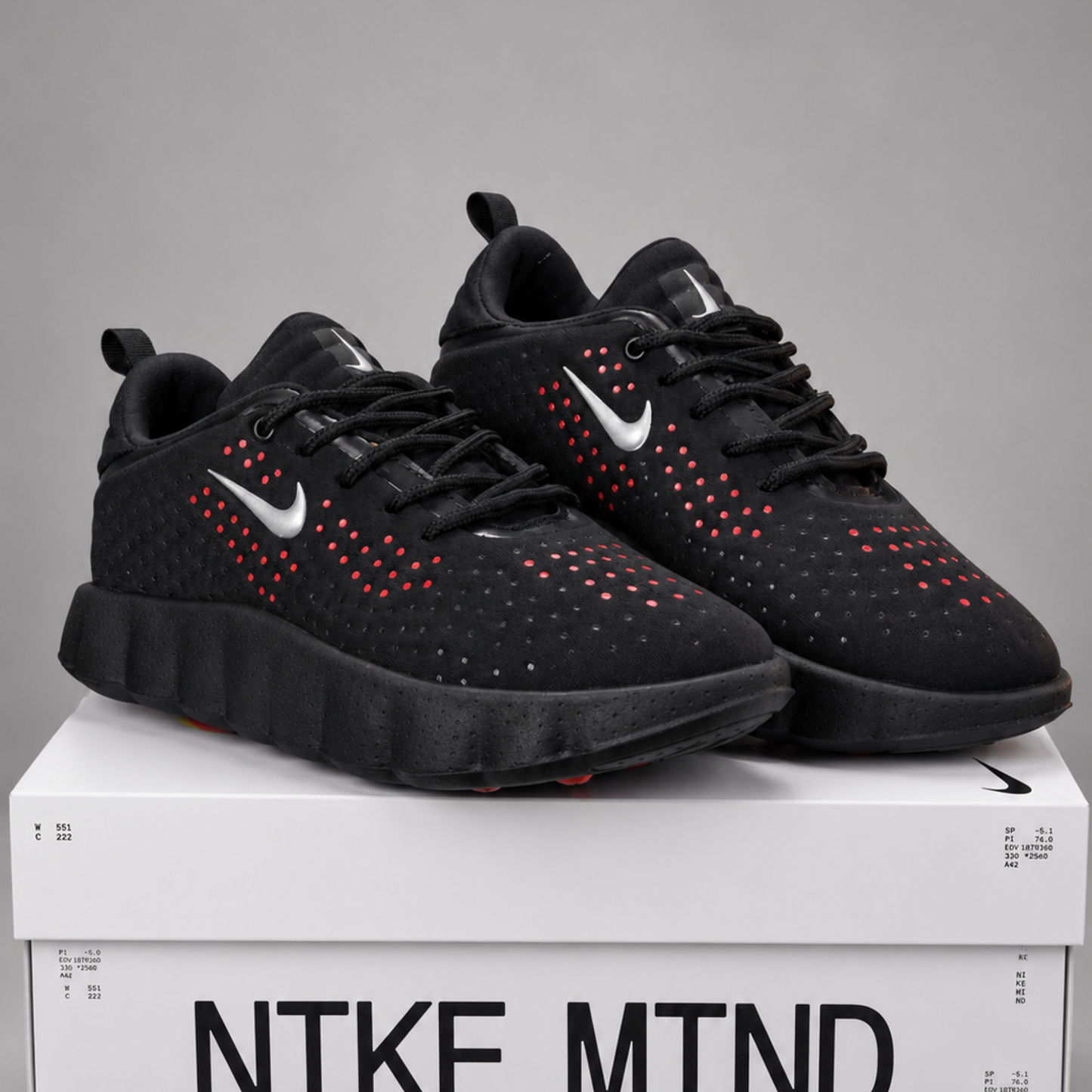 TENIS MIND 002 ¡ÚLTIMAS UNIDADES!