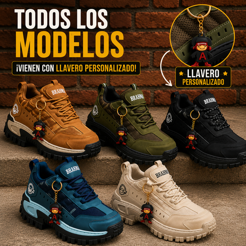 BOTA MOSTER + LLAVERO  ¡ÚLTIMAS UNIDADES!