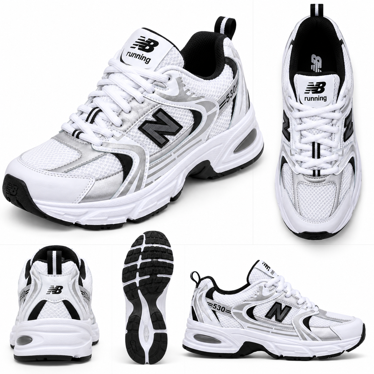 NW Balance 530 Running ¡ÚLTIMAS UNIDADES!