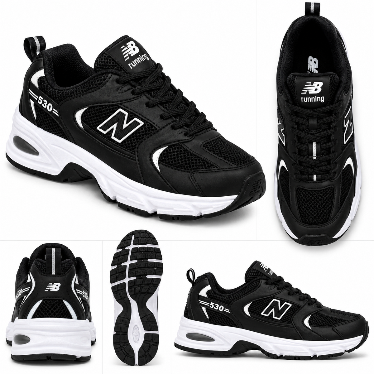 NW Balance 530 Running ¡ÚLTIMAS UNIDADES!