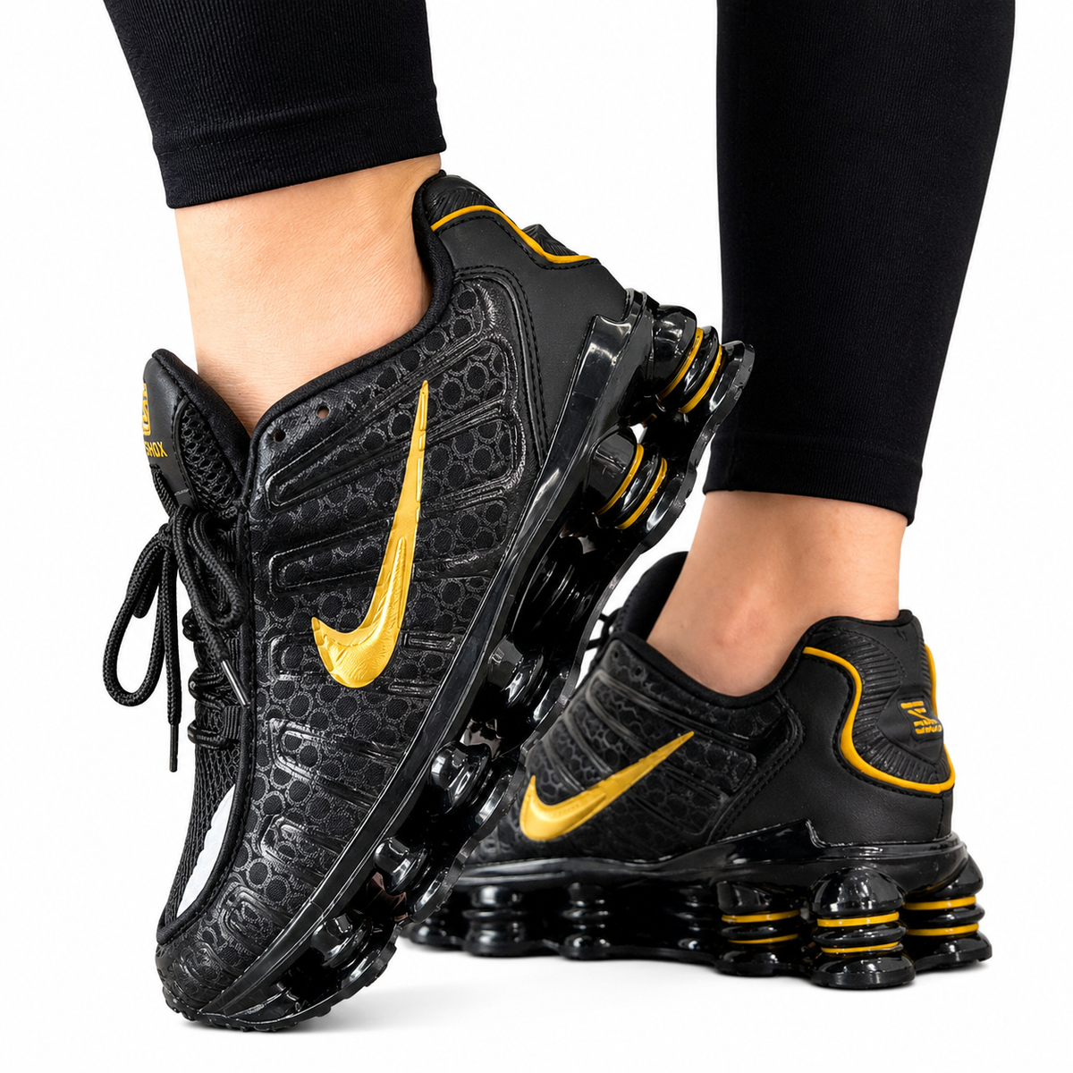 Tenis Shox Unisex ¡ÚLTIMAS UNIDADES!