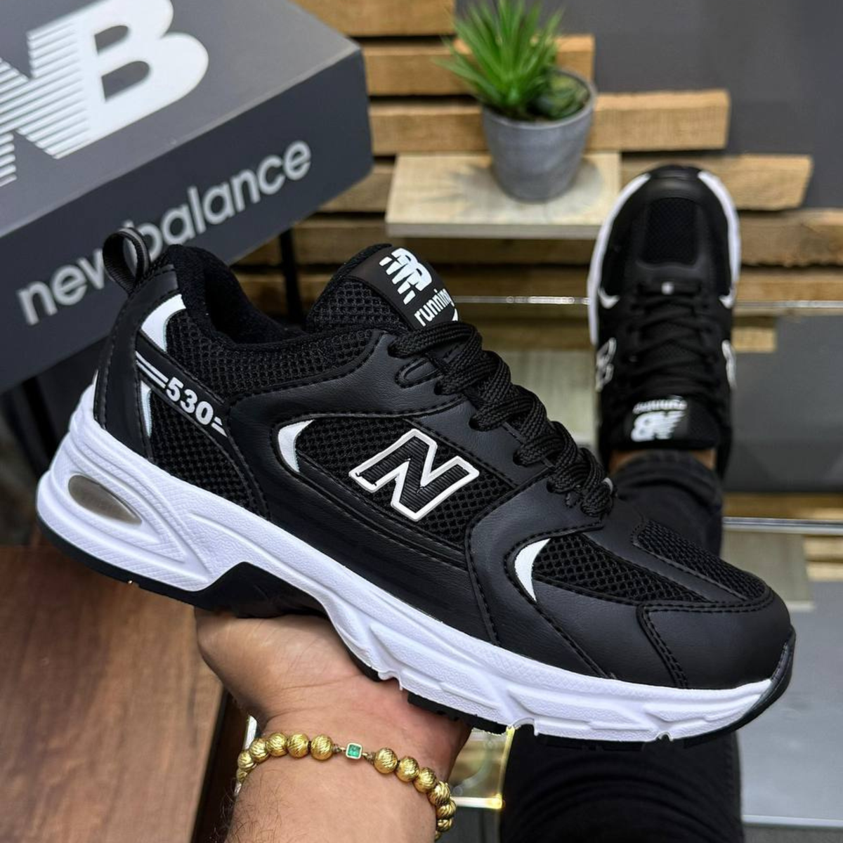 NW Balance 530 Running ¡ÚLTIMAS UNIDADES!