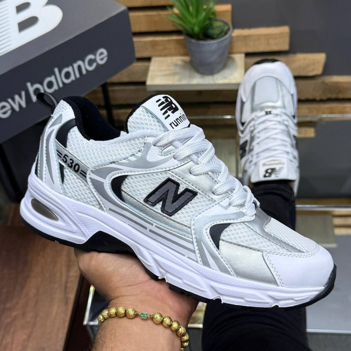 NW Balance 530 Running ¡ÚLTIMAS UNIDADES!